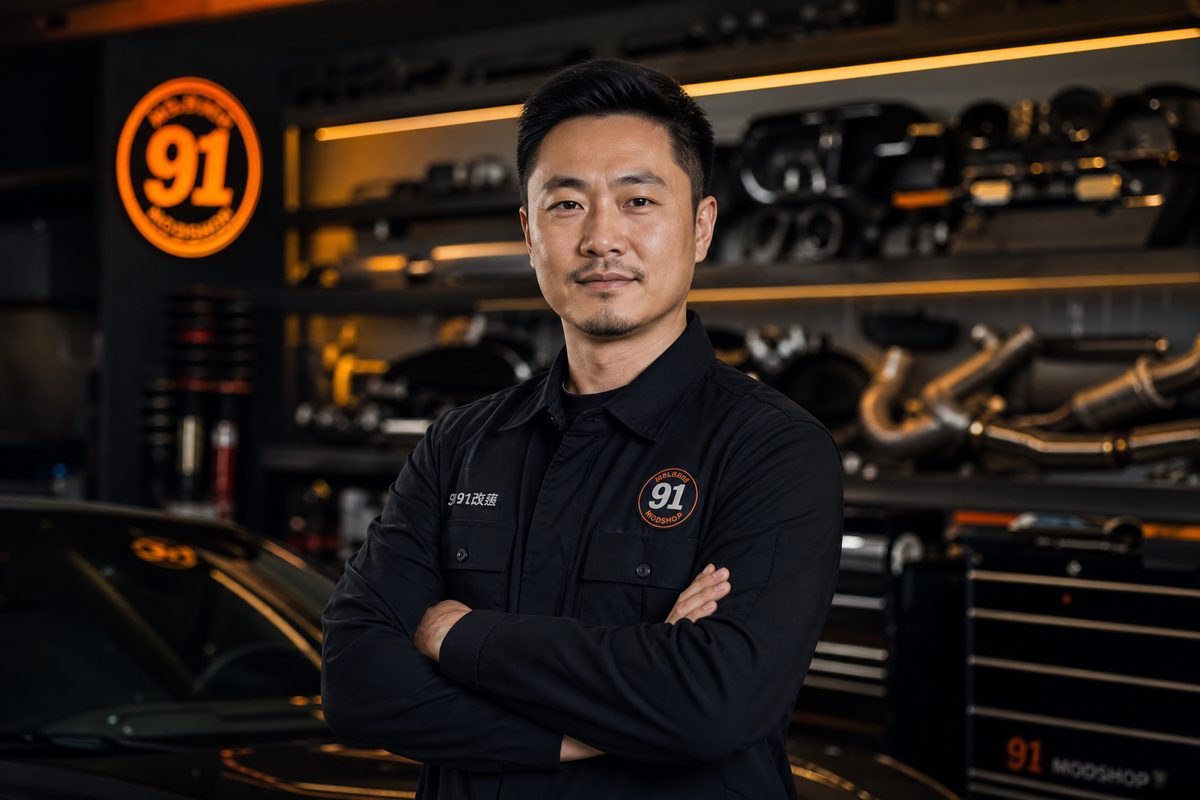 91修车专家视频